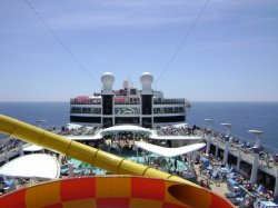 Norwegian Epic Epic Plunge picture