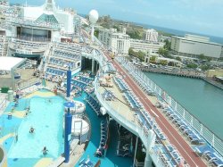 Explorer of the Seas Main Pools picture