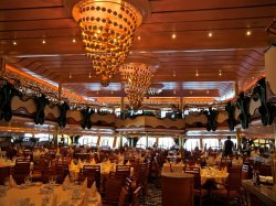 Carnival Splendor The Gold Pearl Restaurant picture