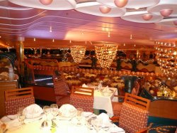 Carnival Splendor The Gold Pearl Restaurant picture