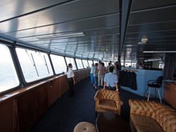 Azamara Quest Bridge picture