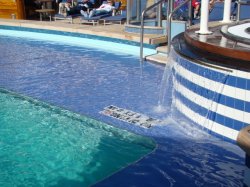 Disney Magic Quiet Cove Pool picture