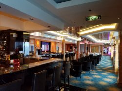 Norwegian Gem Shakers Martini Bar picture