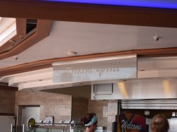 Royal Princess III Trident Grill picture