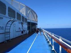 Royal Princess III Jogging Track picture