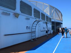 Royal Princess III Jogging Track picture