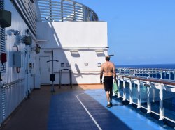 Royal Princess III Jogging Track picture