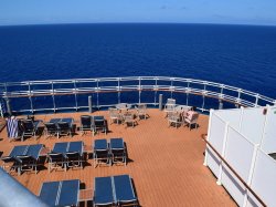 Sun deck Aft picture