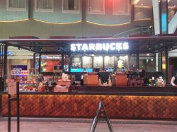 Symphony of the Seas Starbucks picture