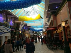 Symphony of the Seas Royal Promenade and Shops picture