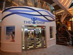 Symphony of the Seas Royal Promenade and Shops picture