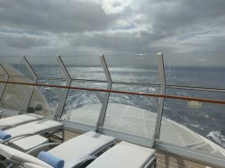 Symphony of the Seas Suite Sun Deck picture