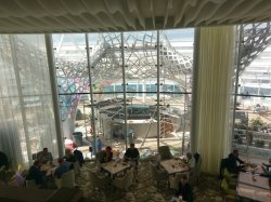 Symphony of the Seas Solarium Bistro picture