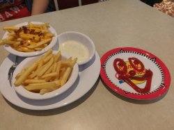 Symphony of the Seas Johnny Rockets picture