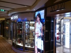 Celebrity Solstice Galleria Boutiques picture