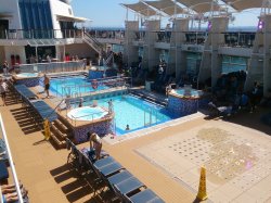 Celebrity Solstice Wet Zone picture