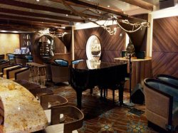 Harmony of the Seas Schooner Bar picture