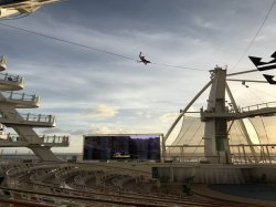 Harmony of the Seas Aqua Theater picture