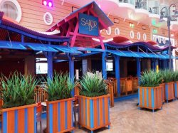 Harmony of the Seas Sabor Taqueria and Tequila Bar picture