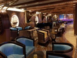 Harmony of the Seas Schooner Bar picture