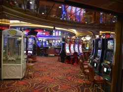 Independence of the Seas Casino Royale picture