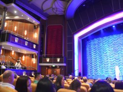 Independence of the Seas Alhambra Theater picture