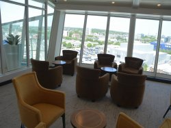 Independence of the Seas Suite Lounge picture