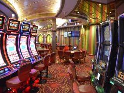 Independence of the Seas Casino Royale picture