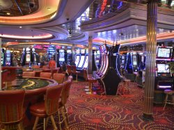 Independence of the Seas Casino Royale picture