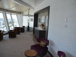 Independence of the Seas Suite Lounge picture