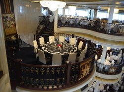 Independence of the Seas King Lear Dining Room picture