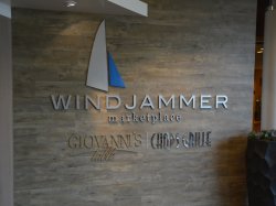 Independence of the Seas Windjammer Cafe picture