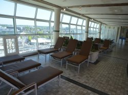 Independence of the Seas Solarium picture