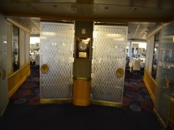 Independence of the Seas King Lear Dining Room picture