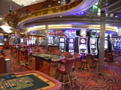 Independence of the Seas Casino Royale picture