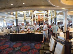 Independence of the Seas Romeo & Juliet Dining Room picture