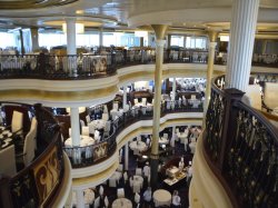 Independence of the Seas King Lear Dining Room picture