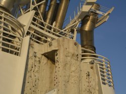 Independence of the Seas Rock Climbing Wall picture