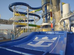 Independence of the Seas FlowRider picture