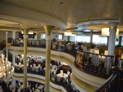 Independence of the Seas King Lear Dining Room picture