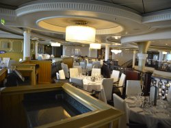 Independence of the Seas King Lear Dining Room picture