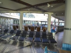 Independence of the Seas Solarium picture