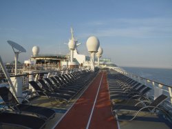 Independence of the Seas Jogging Track picture