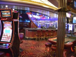 Independence of the Seas Casino Royale picture