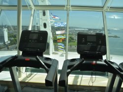 Independence of the Seas Fitness Center picture