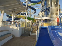 Independence of the Seas FlowRider picture