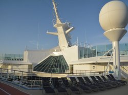 Independence of the Seas Jogging Track picture