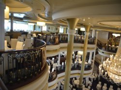 Independence of the Seas King Lear Dining Room picture