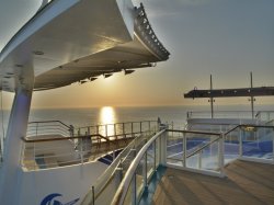 Independence of the Seas FlowRider picture