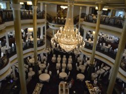 Independence of the Seas King Lear Dining Room picture